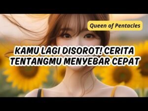 Leia mais sobre o artigo TAROT 💗 KAMU LAGI DISOROT! CERITA TENTANGMU MENYEBAR CEPAT #tarot #tarotreading #generalreading