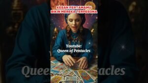 Leia mais sobre o artigo TAROT 💗 KESAN PERTAMAMU BIKIN MEREKA TERPESONA #tarot #tarotreading #generalreading
