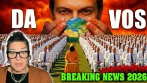 Leia mais sobre o artigo Tarot By Janine | [ URGENT PROPHECY ] – Was The Antichrist Just Revealed In DAVOS 2026 To The World?