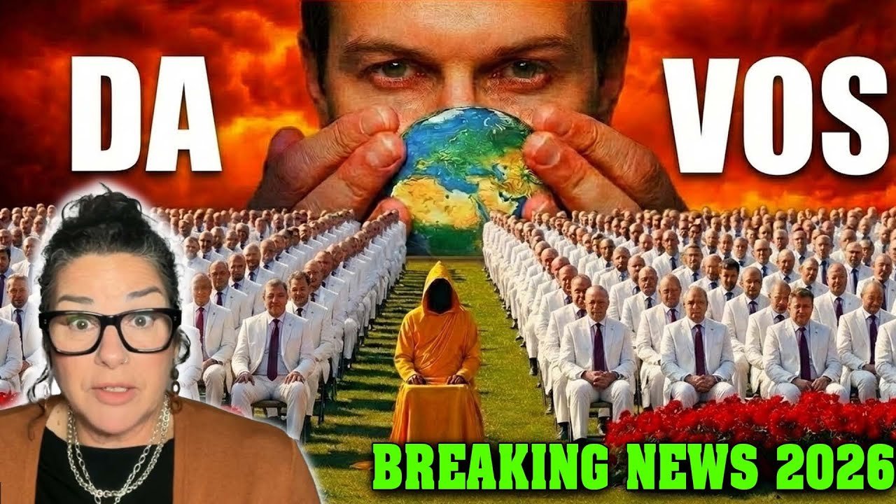 No momento, você está visualizando Tarot By Janine | [ URGENT PROPHECY ] – Was The Antichrist Just Revealed In DAVOS 2026 To The World?