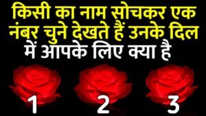 Leia mais sobre o artigo tarot card reading उनके दिल में आपके लिए क्या हैं choose one number चुने एक नंबर Hindi tarot reading