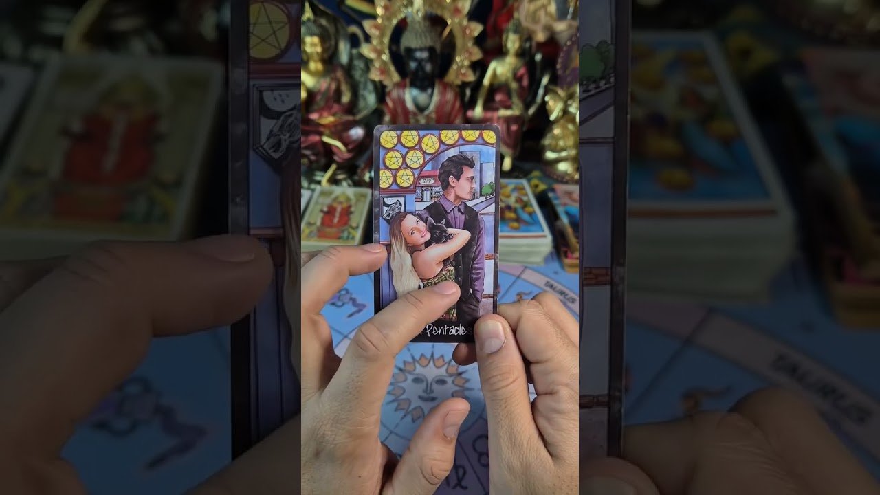 No momento, você está visualizando #tarot #esperanza #lecturacartas