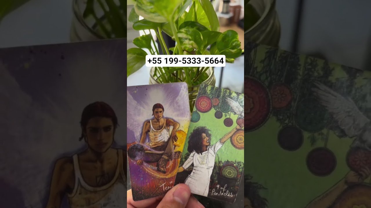 No momento, você está visualizando #tarot #espiritualidade
