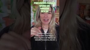 Leia mais sobre o artigo TAROT. PREVISÕES PARA O SIGNO DE VIRGEM. FEV 2026.