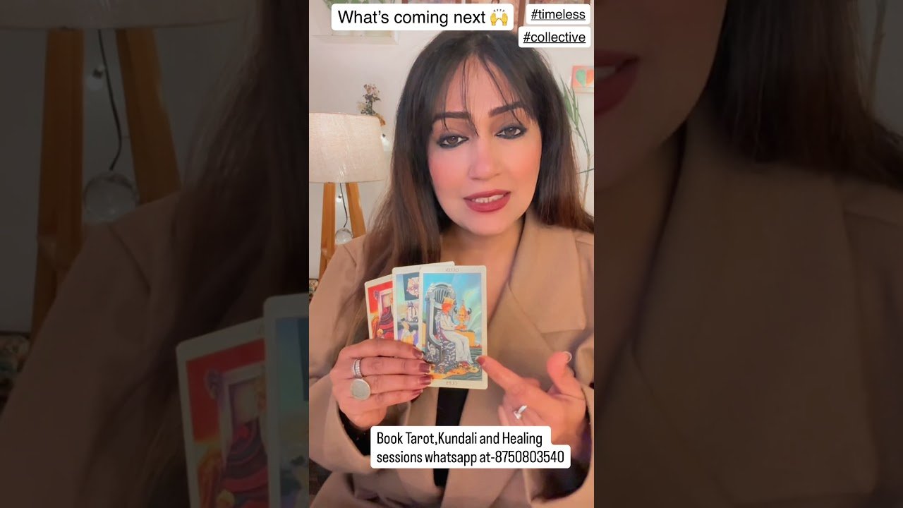 No momento, você está visualizando #tarot #tarotreader #astrology #fortuneteller #tarotreading #yt #ytshorts #shorts #viral