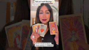 Leia mais sobre o artigo #tarot #tarotreader #tarotreading #tarotonline #fortuneteller #astrology #love #shorts #february#yt