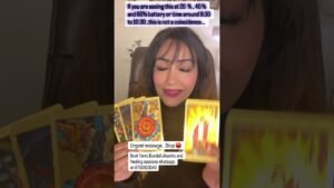 Leia mais sobre o artigo #tarot #tarotreading #tarotcards #tarotreader #astrology #fortunetelling #shorts #yt #ytshorts