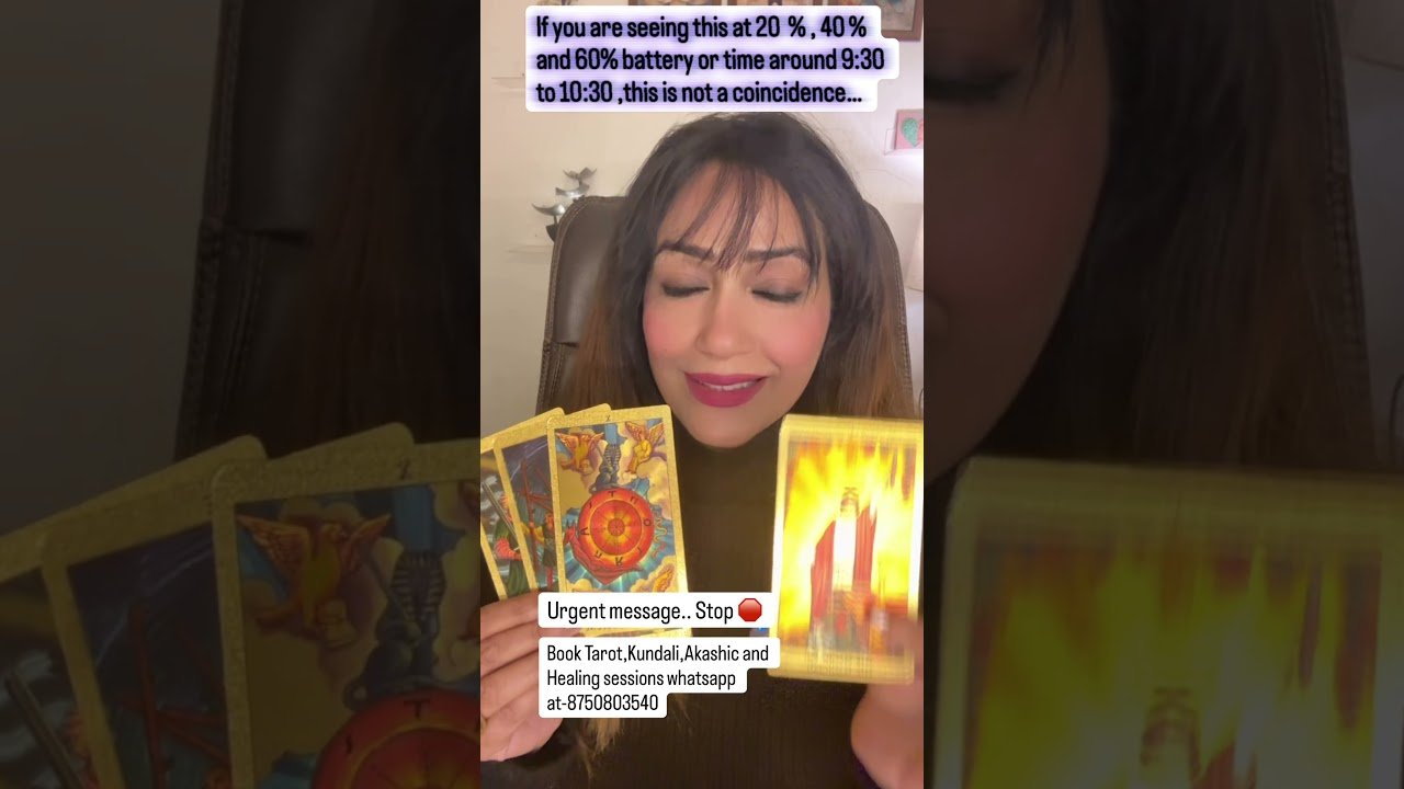 No momento, você está visualizando #tarot #tarotreading #tarotcards #tarotreader #astrology #fortunetelling #shorts #yt #ytshorts