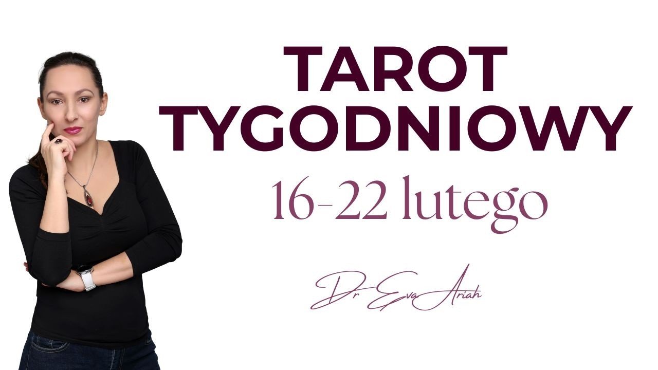 No momento, você está visualizando Tarot Tygodniowy 16 – 22 lutego, wszystkie znaki