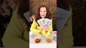 Leia mais sobre o artigo #tarotreading #tagesbotschaft  #liebesorakel #aurumsoulacademy