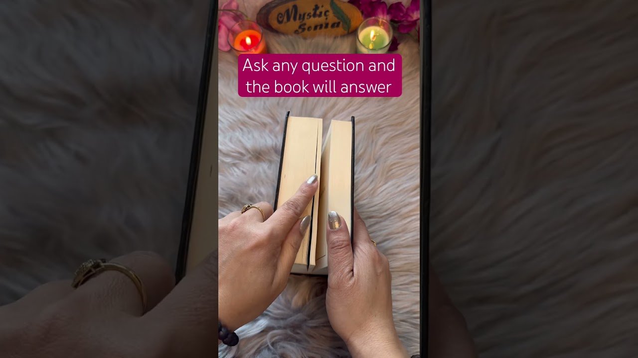 No momento, você está visualizando The book will answer #tarot #akashicrecords #tarotreader #pastliferegresssion #ytshorts #astrology