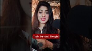 Leia mais sobre o artigo Their Current thought #tarot #shorts