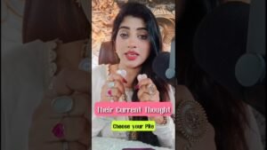 Leia mais sobre o artigo Their Current Thought#tarot #shorts