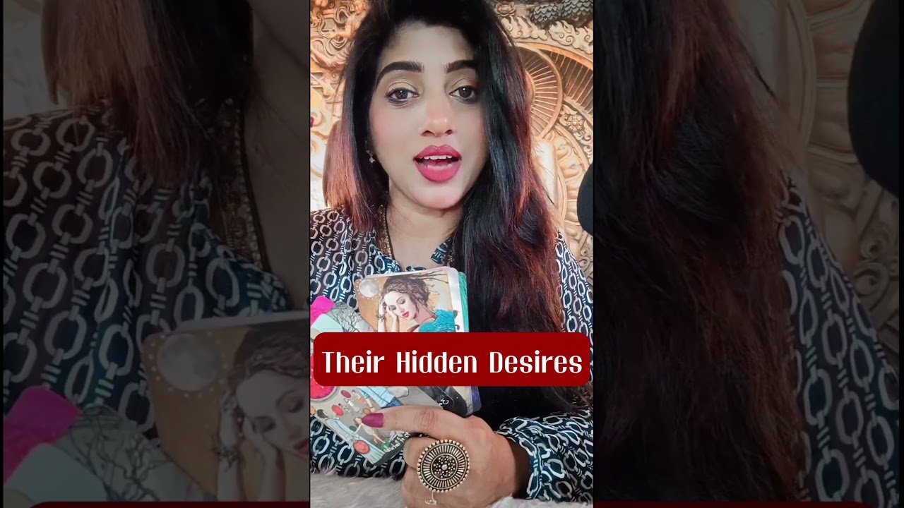 No momento, você está visualizando Their Hidden Desires#tarot #shorts