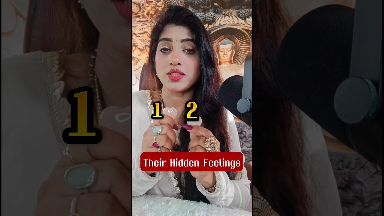 No momento, você está visualizando Their Hidden Feelings#tarot #shorts