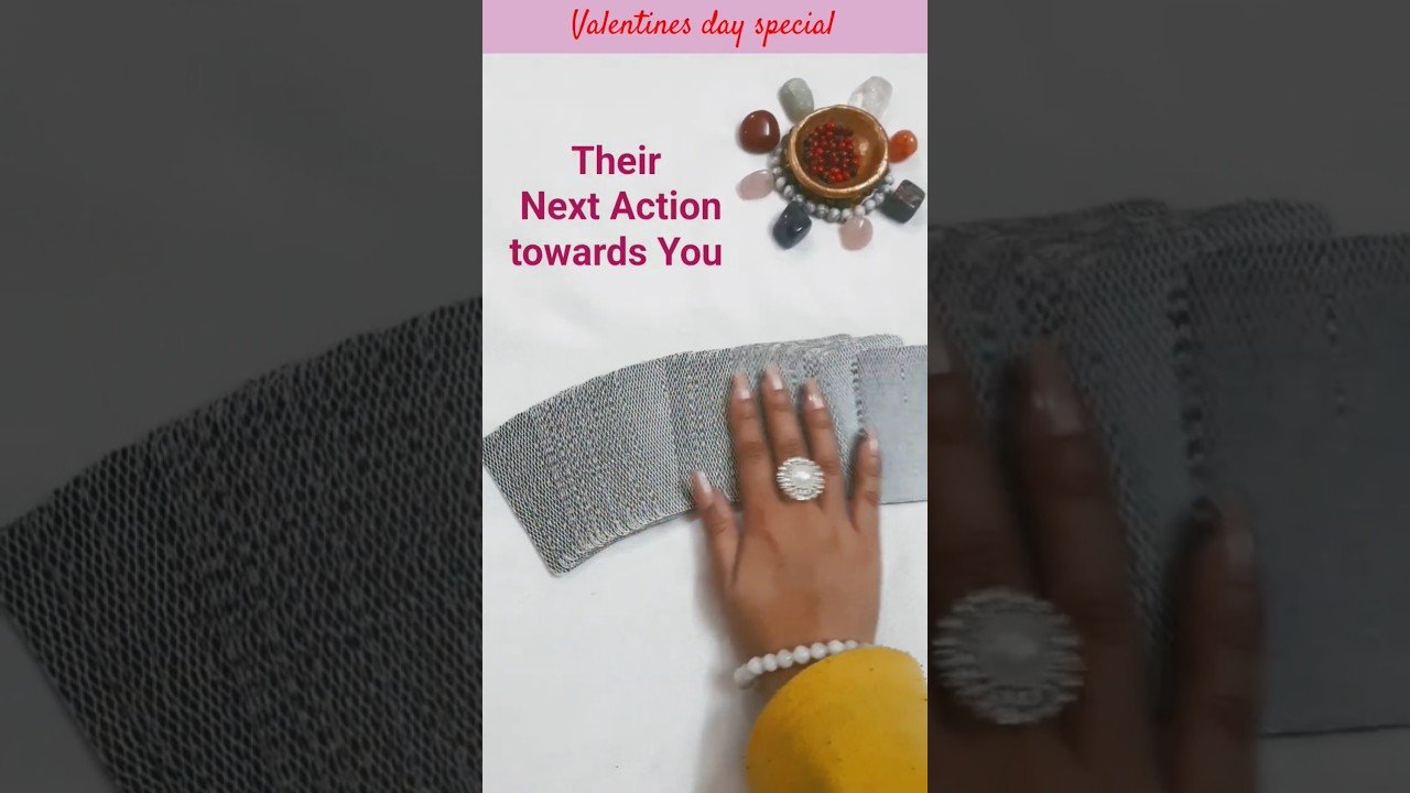 No momento, você está visualizando THEIR NEXT ACTION❤️#theirnextaction#theirnextmove#tarot#tarotshorts#tarotreading#loveforecast#love