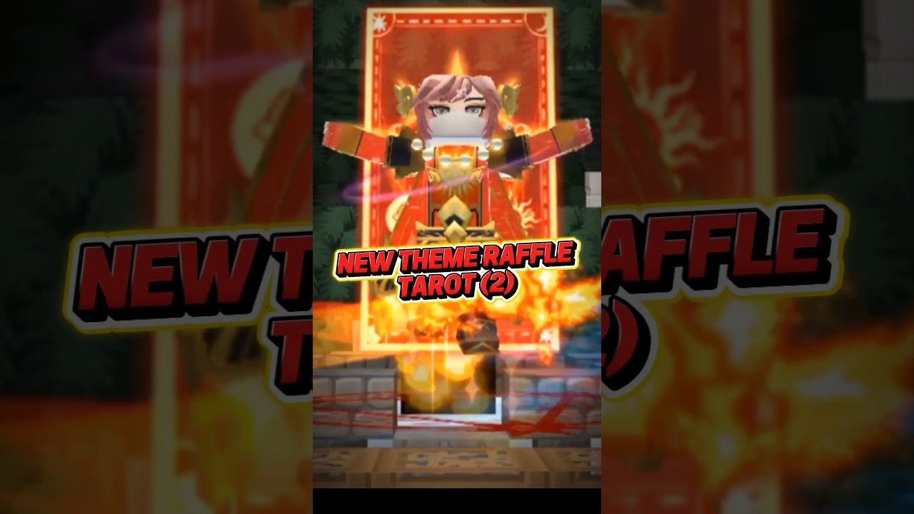 No momento, você está visualizando theme raffle 🔮 #tarot #blockmango