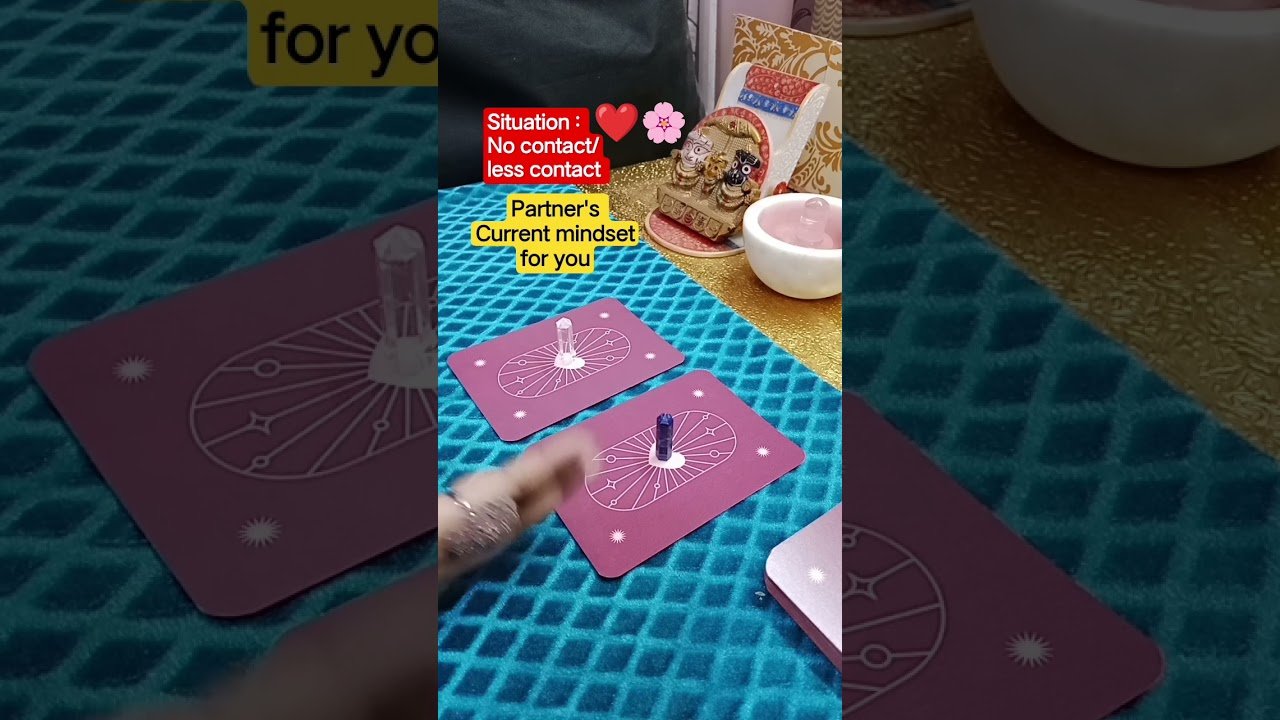 No momento, você está visualizando Think about your next action #tarot #shorts