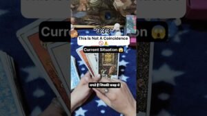 Leia mais sobre o artigo This Is Not A Coincidence 🚫⚠️. #shorts #ytshorts #tarot #spritualguidance