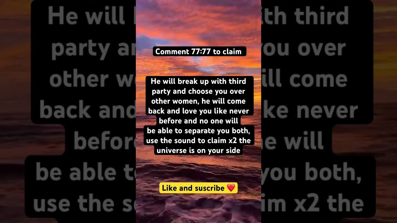No momento, você está visualizando This is your sign #manifestation #twinflame #zodiac #spirituality #tarot #shorts #viral