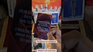 Leia mais sobre o artigo This Isn’t Over Between You… Your Soulmate’s Truth & Intentions Revealed. February Tarot Reading