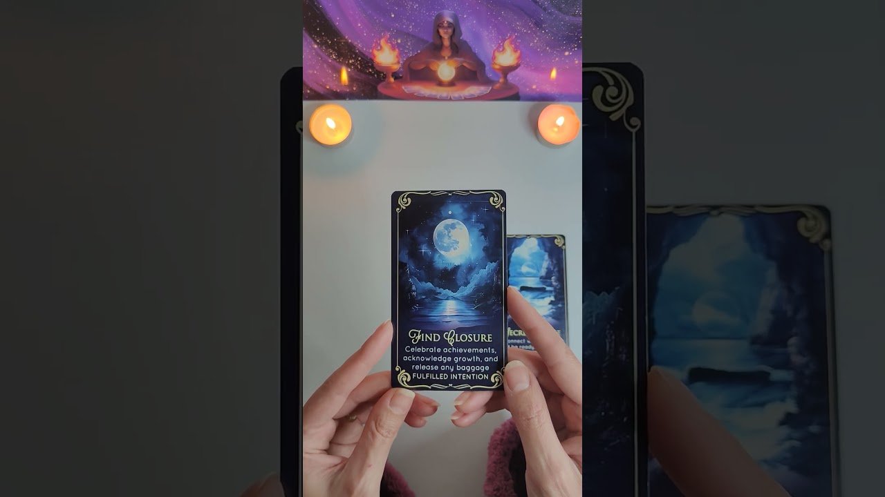 No momento, você está visualizando TI DICO UNA COSA BELLA CHE TI STA PER ACCADERE! #tarot
