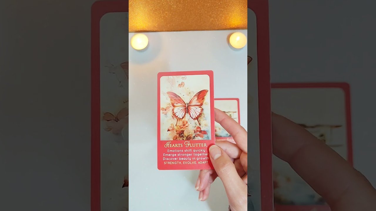 No momento, você está visualizando TI DICO UNA COSA BELLA CHE TI STA PER ACCADERE! #tarot
