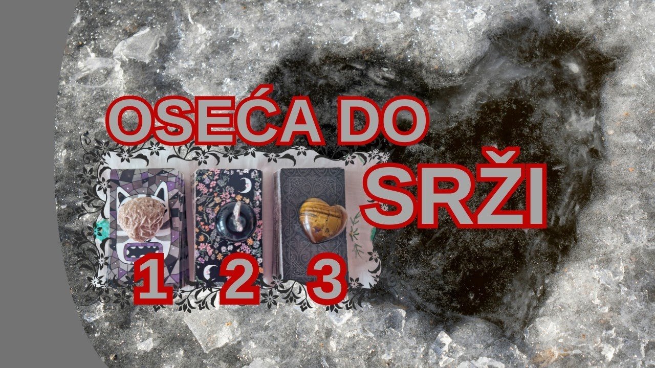 No momento, você está visualizando TIŠINA MU NE DA MIRA. Ko Vas Oseća do Srži i Šta Sledi? 🔥 Izaberi Kartu Tarot