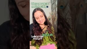 Leia mais sobre o artigo 🧿🦋Today’s message #tarot #angeloracle #viral #tarotguidance 🔮☯️