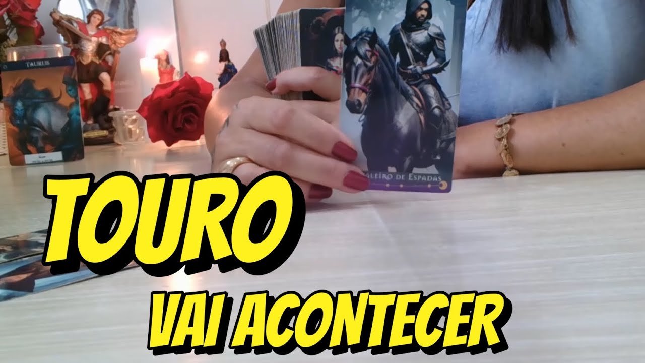 No momento, você está visualizando TOURO❤️‍🔥VAI TENTAR DIMINUIR A DISTÂNCIA ENTRE VOCÊS… FURAR O BLOQUEIO 😍