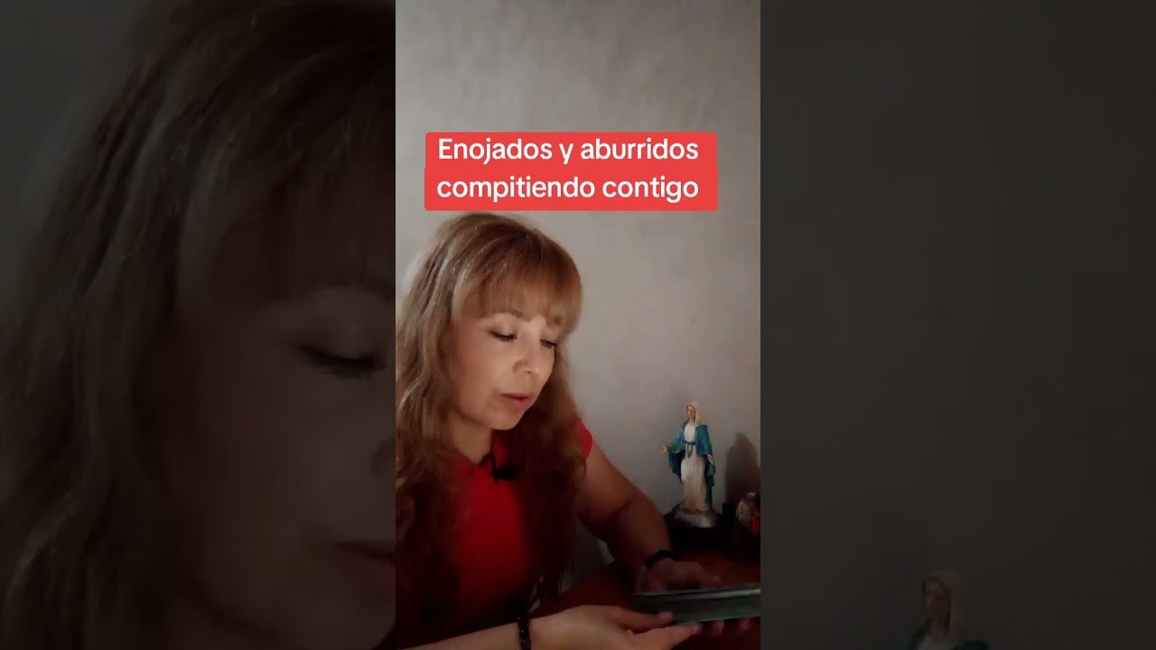 No momento, você está visualizando Tú ni en cuenta y ellos en competencia contigo #tarot #ti3mpodivino