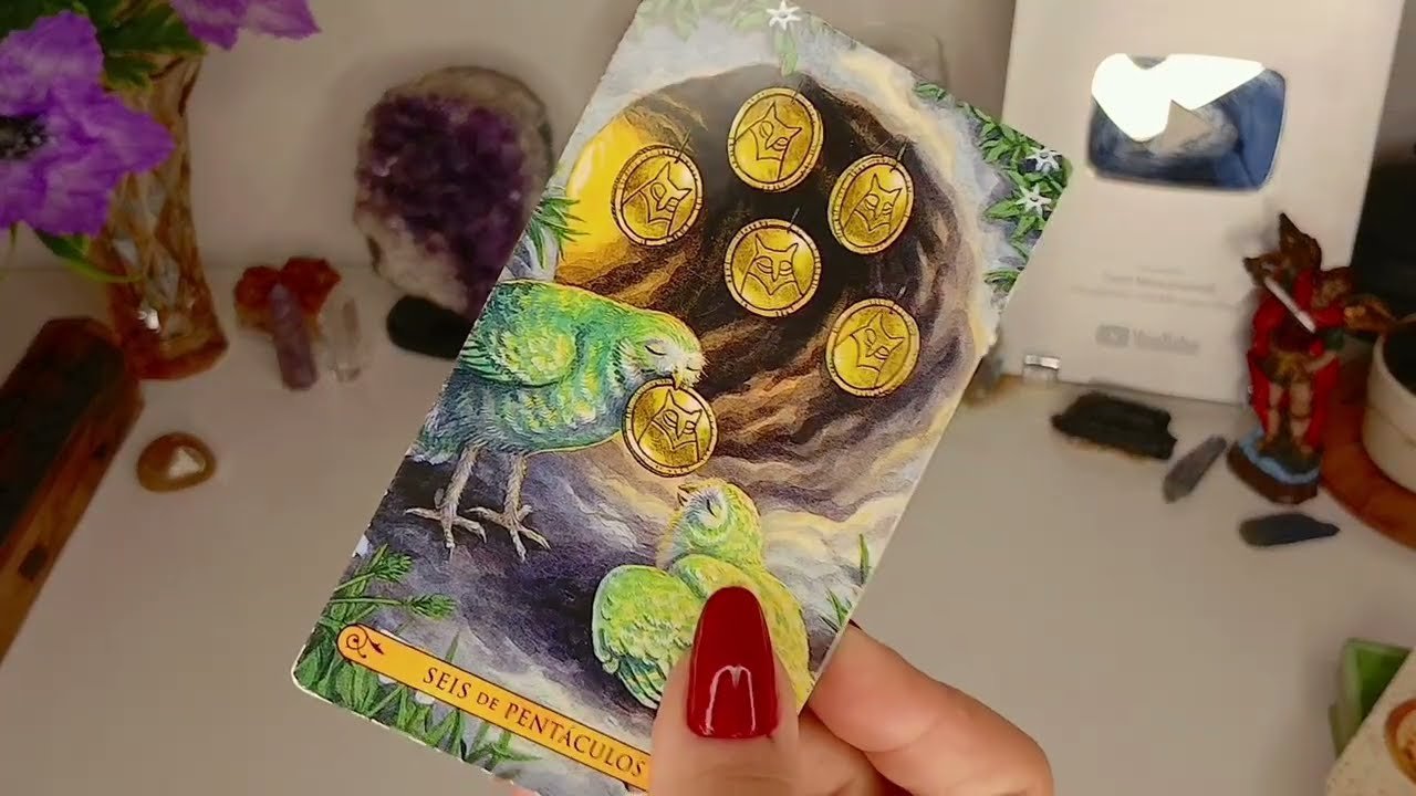No momento, você está visualizando TUDO O QUE VAI ACONTECER MUITO RÁPIDO ESSA SEMANA! VEJA AGORA! #tarot #viral #viralvideo