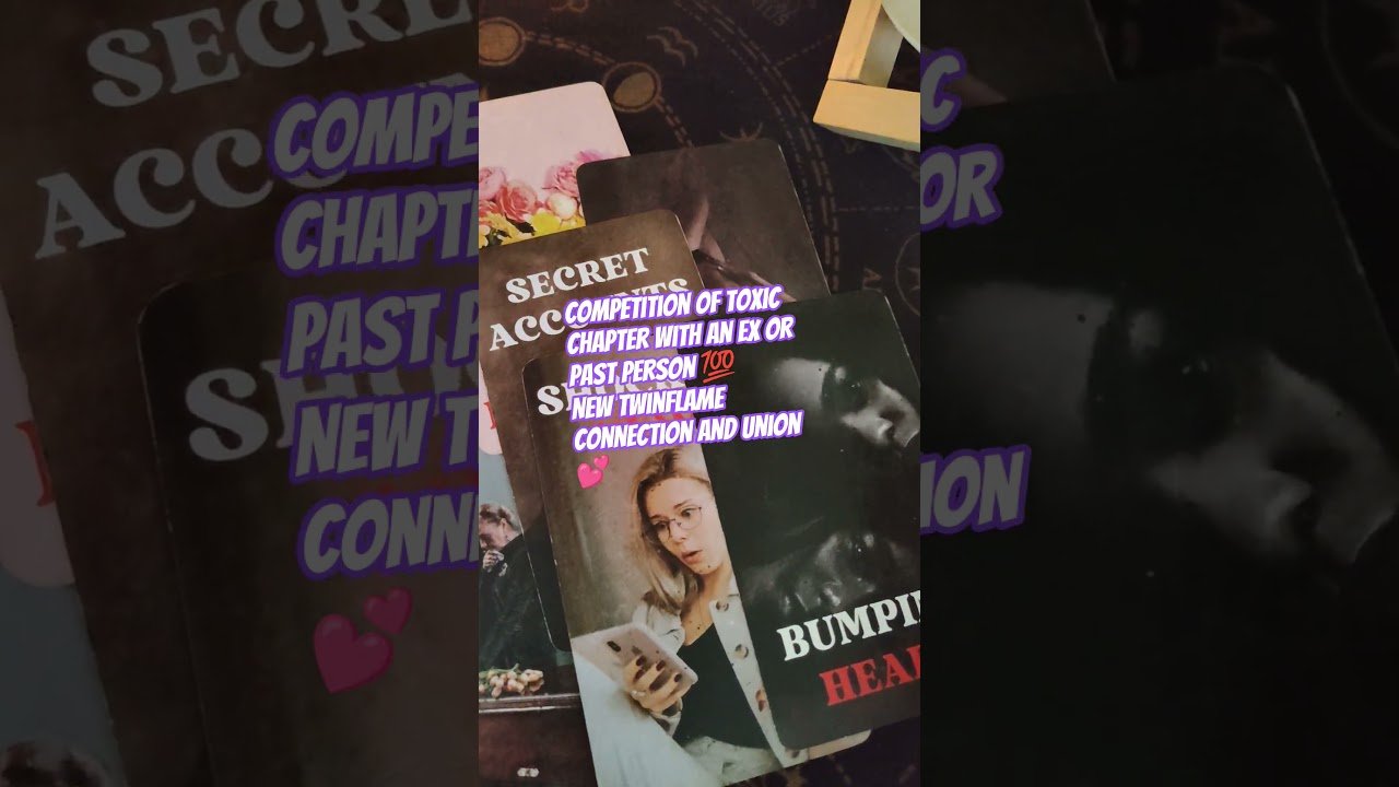 No momento, você está visualizando #twinflame #union #pastperson #allsigns #viralvideo #timeless #tarot #karmicrelease