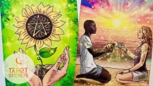 Leia mais sobre o artigo ❤️Últimas 24h: Pensamentos e Sentimentos Dele(a) Por Mim | Tarot, Amor