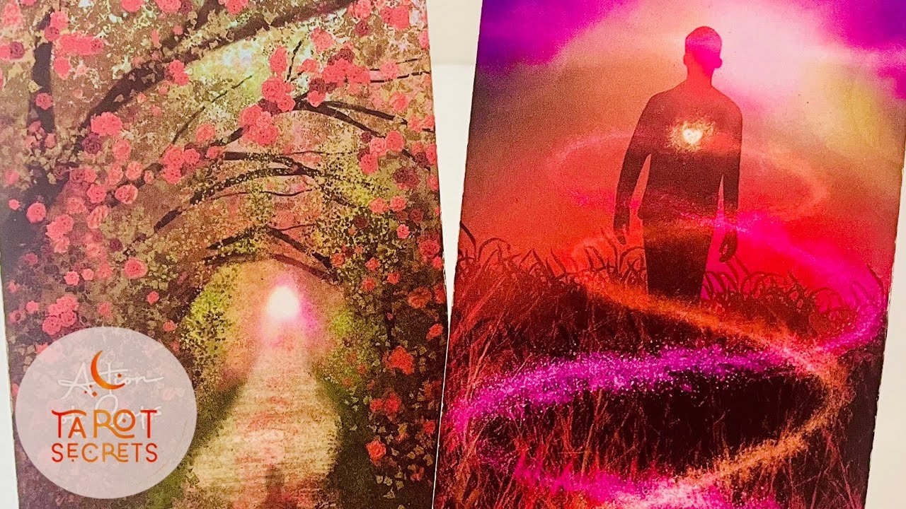 No momento, você está visualizando ❤️Últimas 48h: Os Pensamentos e Sentimentos Dele(a) Por Você! | Tarot, Amor