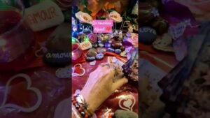 Leia mais sobre o artigo un nouveau départ ❤️ #tarot #life #guidance #oracleamour #love #message #reels #relaxing #couple