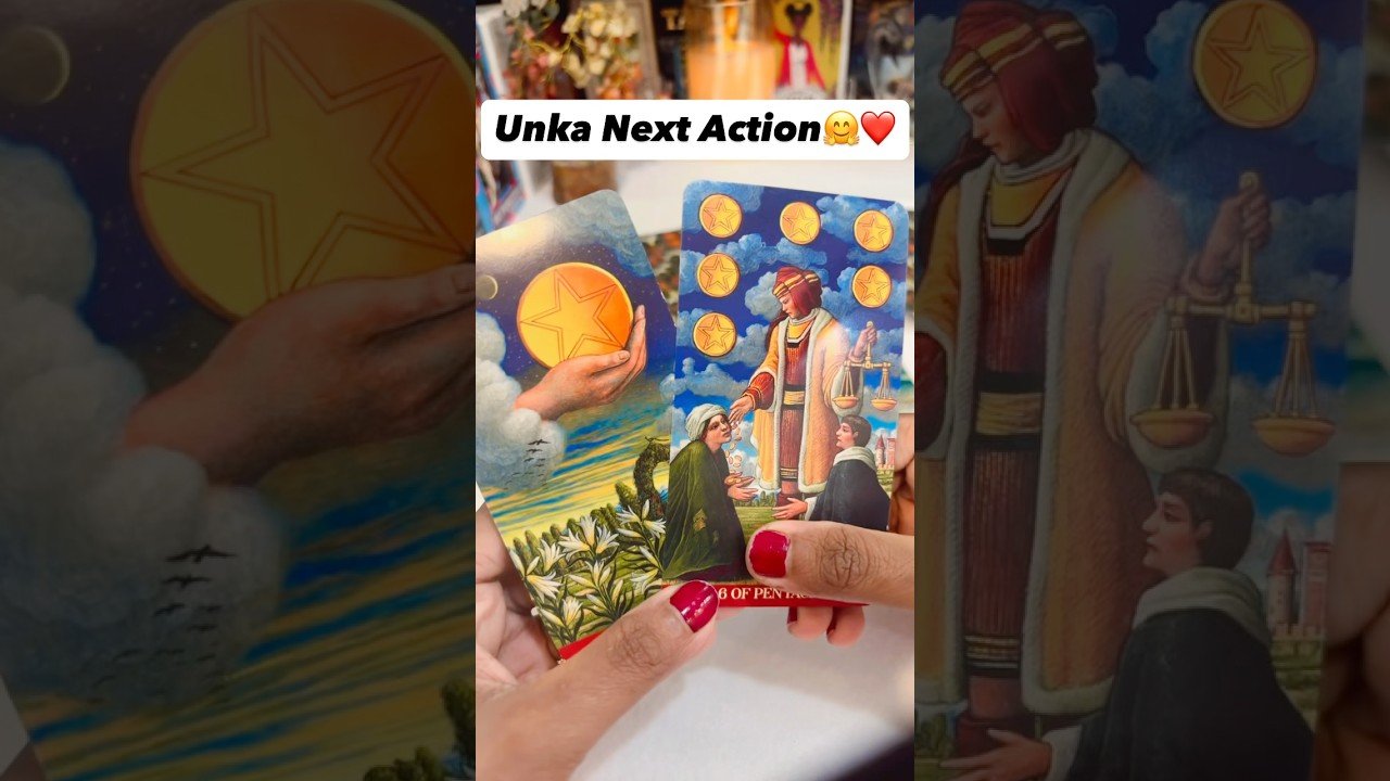 No momento, você está visualizando UNKA NEXT ACTION | HINDI TAROT READING | DIVINE TAROT 1111 #nextactions