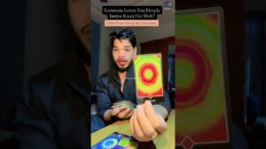 Leia mais sobre o artigo Unki Aaj ki feelings #spiritualtarot #tarot #viral #shorts #reels #explore #love #breakup #crush