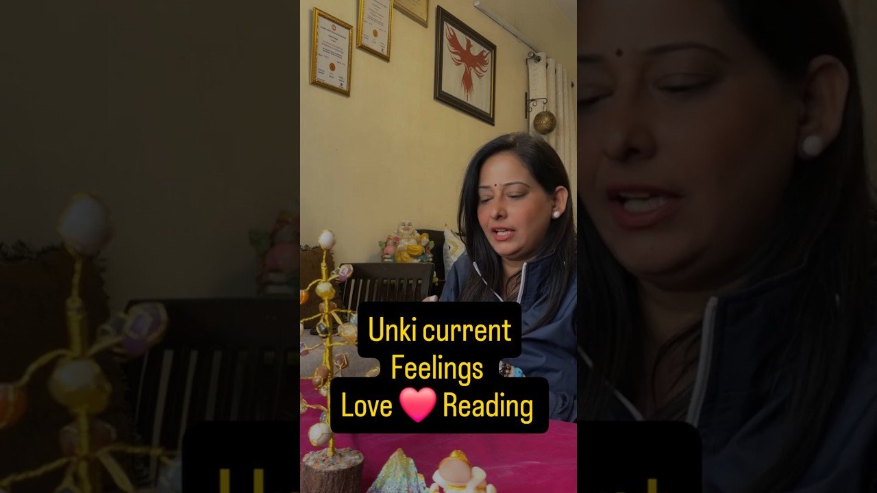 No momento, você está visualizando Unki current Feelings ❤️💥#currentfeelings #pickacard #tarot #tarotreading #love #lovereading