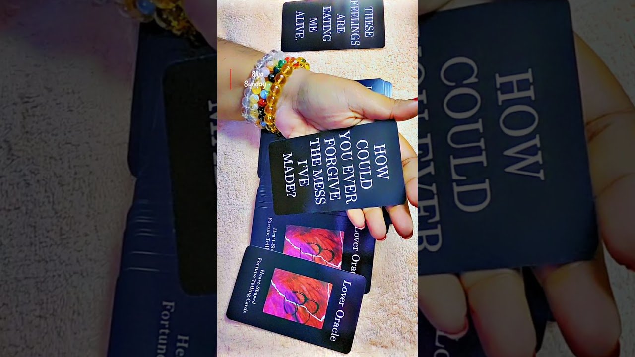 No momento, você está visualizando unspoken feelings💚😍🥹 #tarot #whatscomingupinlovelife