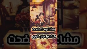 Leia mais sobre o artigo مشاعره اتفضحت و عرض قوي 😍 💌 #shorts #shortvideo #2026 #motivation #viral #tarot