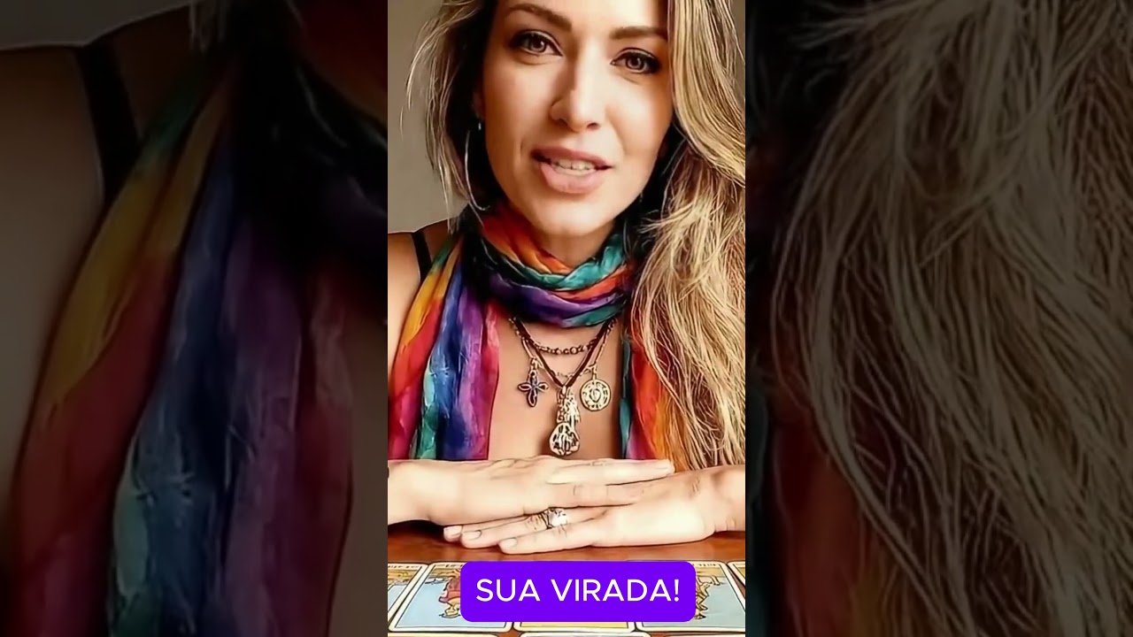 No momento, você está visualizando VEJA SUA GRANDE VIRADA!🔮✨ #tarot #cartomante #mensagensdivinas