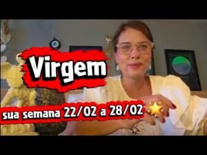 Leia mais sobre o artigo VIRGEM ☘️ SUA SEMANA 22/02 A 28/02 👆#tarot #virgem #leituradetarot #signos