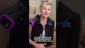 Leia mais sobre o artigo Virgo people are noticing their CRUSTY AURA #tarot #spirituality #crusty #aura #toxic #manipulation