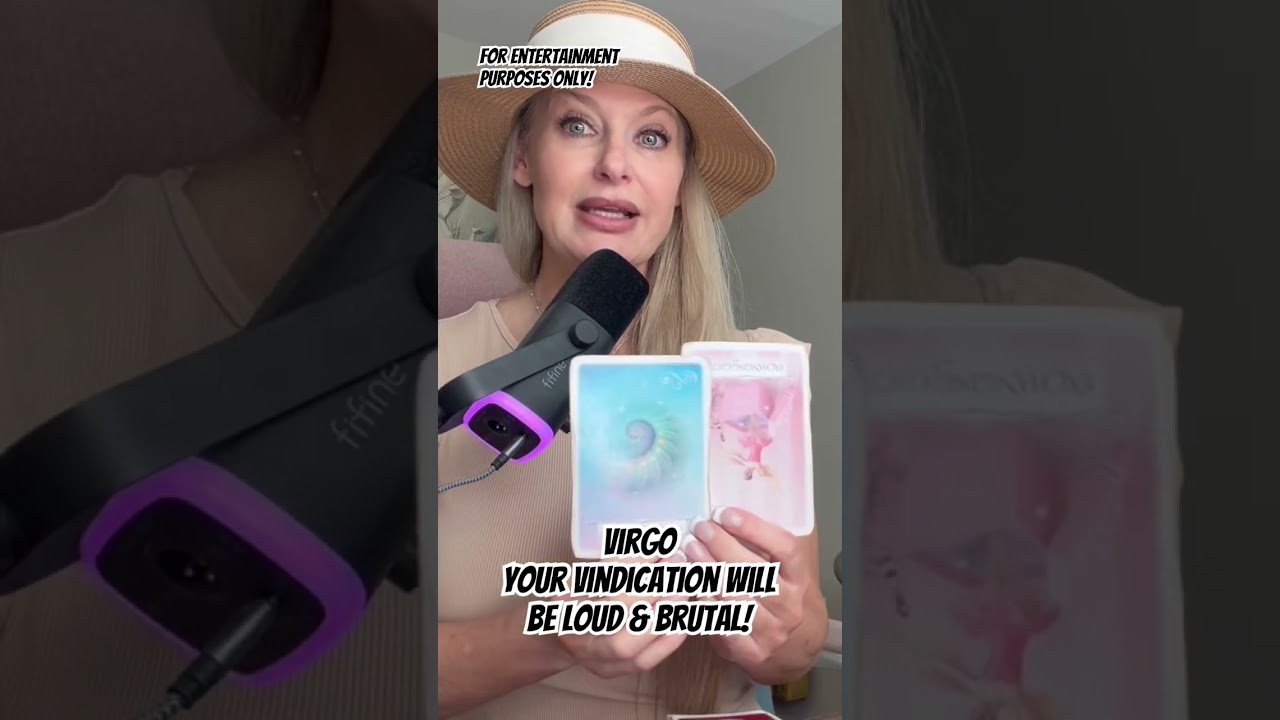 No momento, você está visualizando VIRGO your vindication will be LOUD & BRUTAL #tarot #spirituality #virgo #vindication #brutal #truth