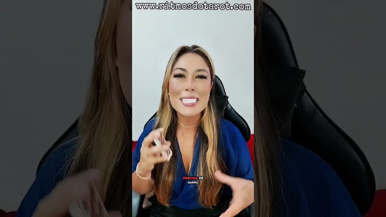 No momento, você está visualizando VOCÊ ACREDITA QUE PRECISA TER DOM PARA LER O TAROT | Patricia Lima