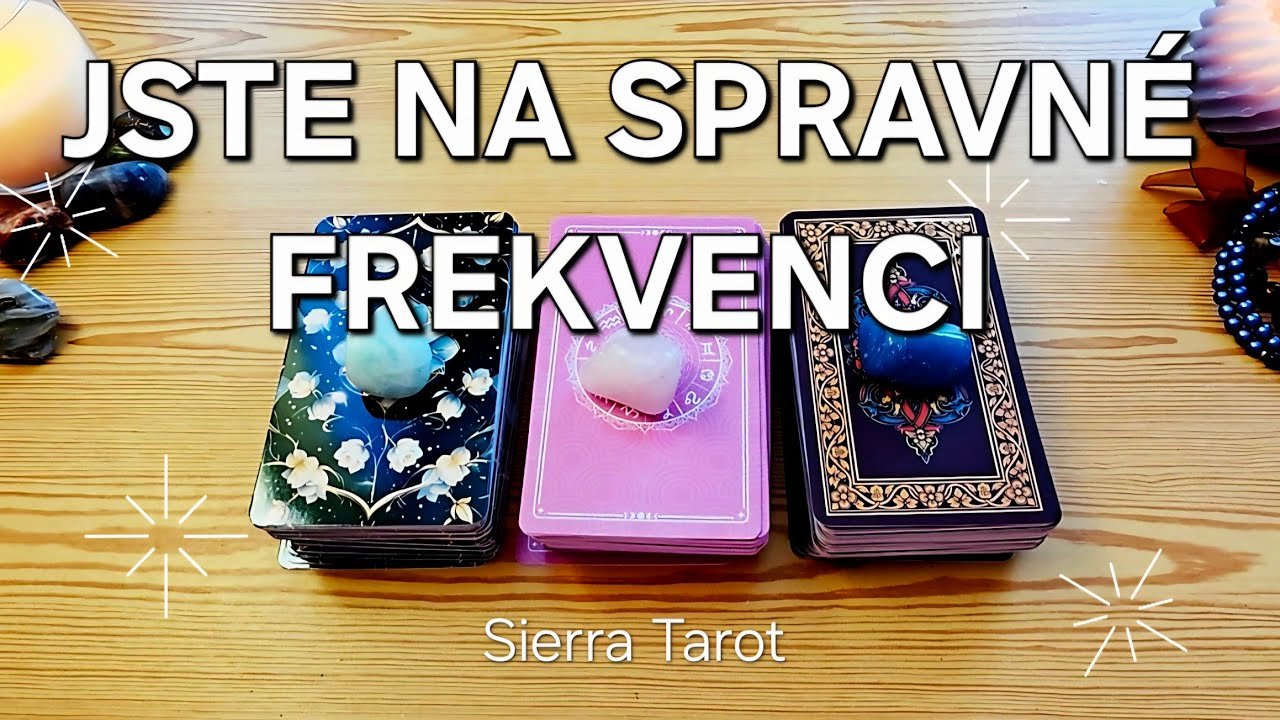 No momento, você está visualizando Výklad karet🃏JSTE NA SPRÁVNÉ FREKVENCI💫OSOBNÍ VZKAZ PRO VÁS 💗Vyber si svůj balíček