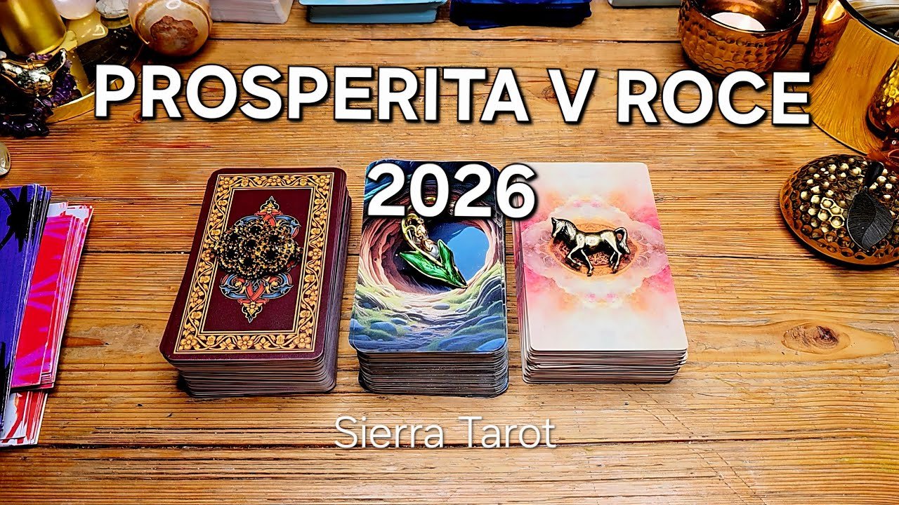 No momento, você está visualizando Výklad karet🃏VAŠE SEBEREALIZACE🎉PROSPERITA✨️KARIÉRA🌟FINANCE V ROCE 2026 ●Vyber si balíček🙌🏻