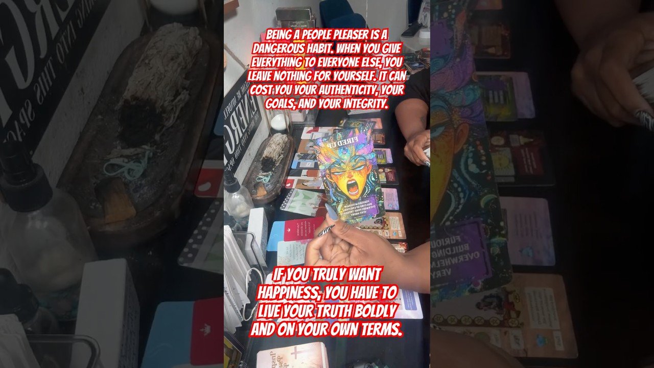 No momento, você está visualizando Wake up! #tarot #tarotreader #inspiration #life #mindfulness #love #fyp #ytshorts #oracle #bereal