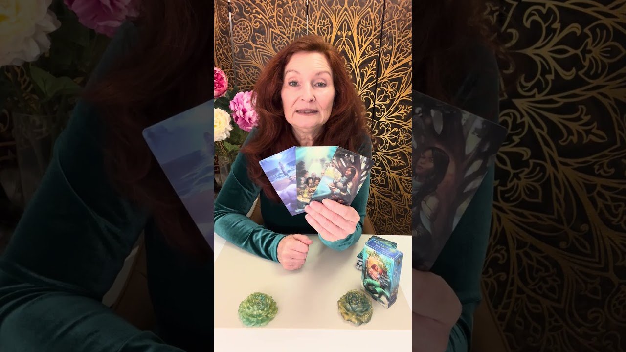 No momento, você está visualizando Was kommt demnächst beruflich oder finanziell auf dich zu? #tagesbotschaft #tarotreading